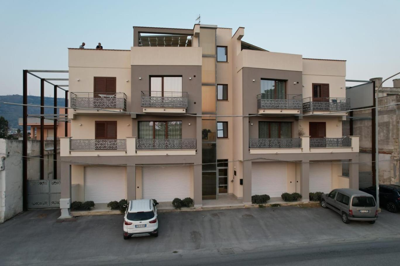Residence Tre Gemme Trapani Exterior photo